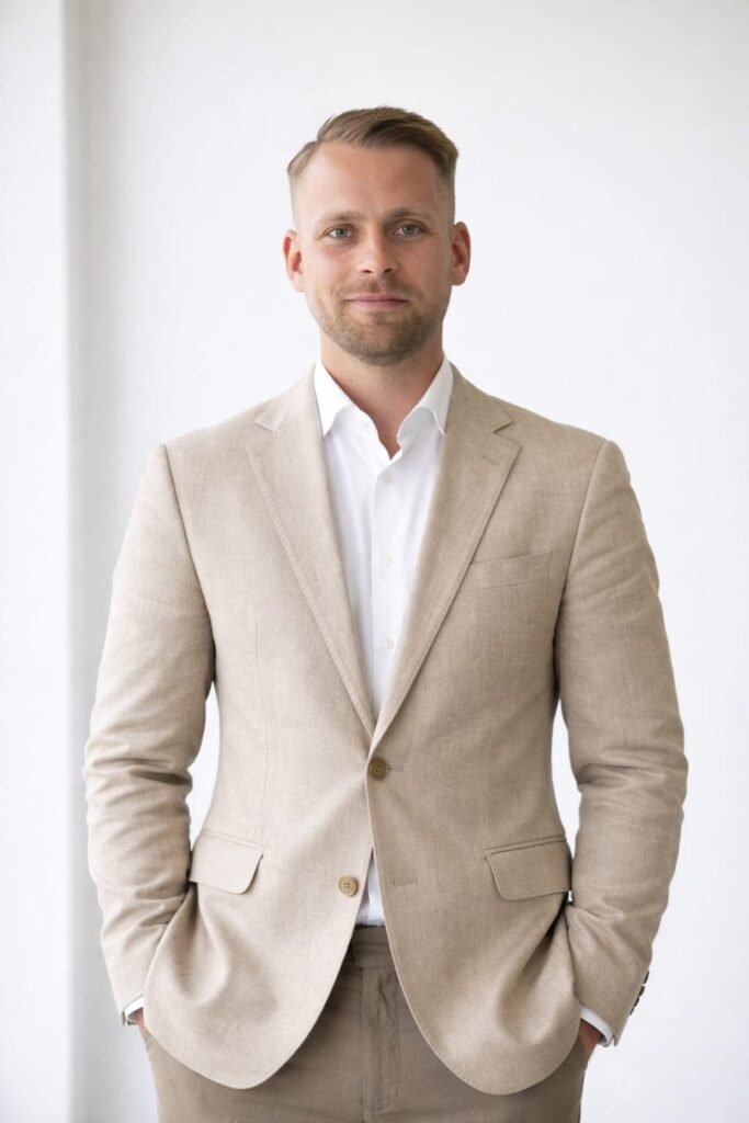 Dariusz Baczyk Tekt AI - AI Consulting
